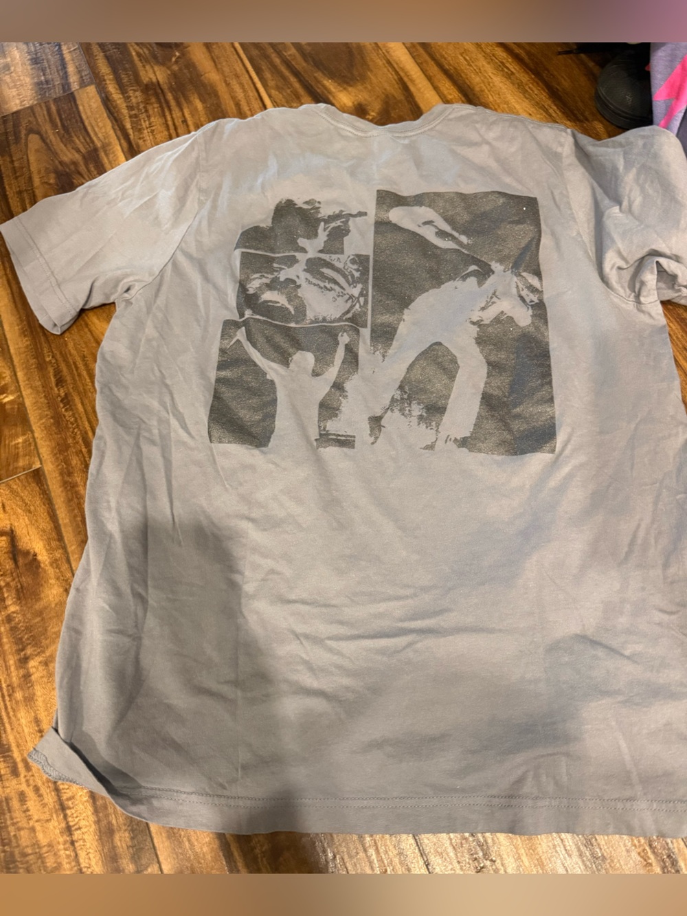 T-Shirt post Malone canes xl